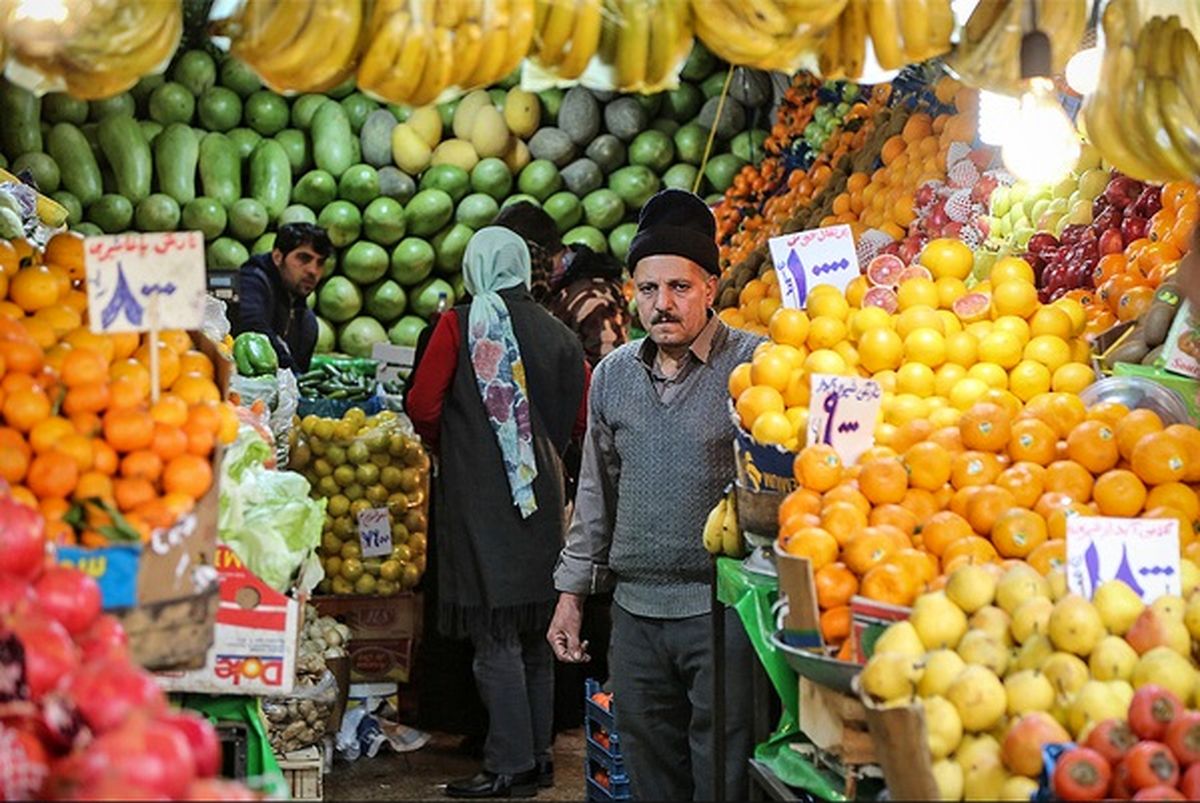 صادرات میوه نصف شد