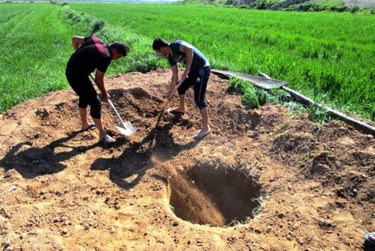 کشف ۱۱۰۰ دستگاه حفاری چاههای غیر مجاز در استان تهران