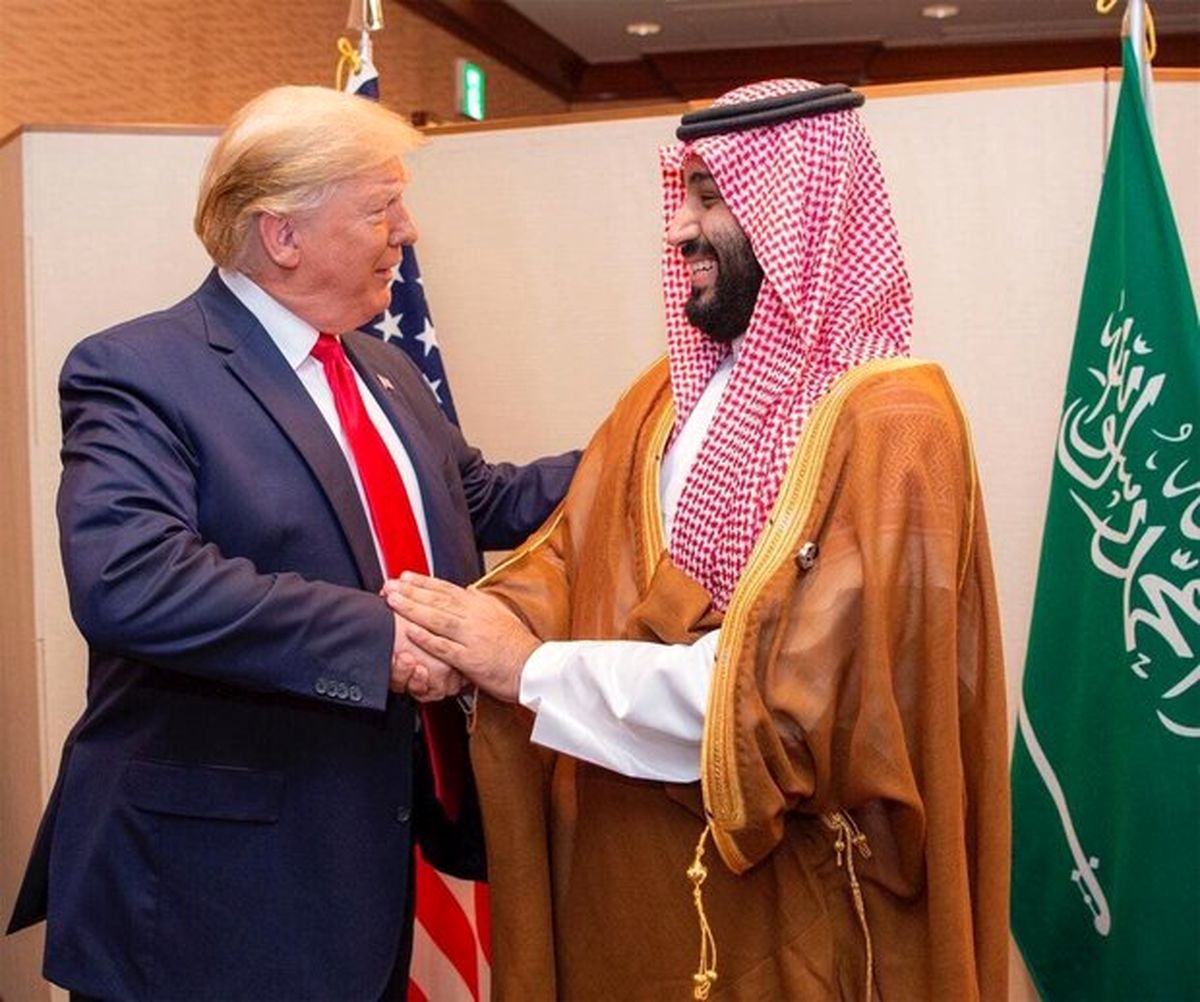 سعودیها دوباره با ترامپ قرارداد بستند