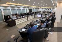 مجمع عمومی عادی سالیانه انجمن ملی لیزینگ ایران برگزار شد + گزارش تصویری

