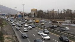 ترددهای برون شهری ۳.۳ درصد افزایش یافت