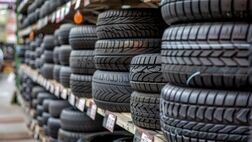 قیمت انواع لاستیک خارجی در بازار  (برند رودستون)