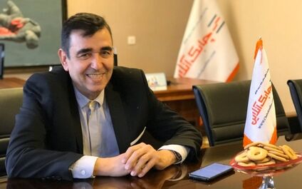 بهترین خاطراتم در بیمه بررسی وضعیت ریسک ها با همکارانم در شرکت خودم است