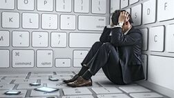 این علائم می‌گویند دچار خستگی ذهنی شده‌اید