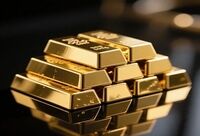 طلای جهانی صعودی ماند
