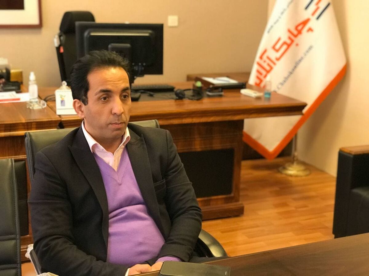 مصطفی زحمتی پاک