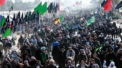 آمادگی بیمه سلامت کرمانشاه برای خدمت رسانی به زوار اربعین 