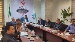 پایش عملکرد شعب بیمه ایران در استان خوزستان

