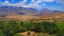 روستای کوهپایه؛ نگین سبز و درخشنده استان کرمان
