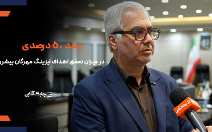درآمد و سود واسپاری مهرگان پیشرو در سالجاری ۵۰ درصد بیشتر از سال قبل خواهد بود + فیلم