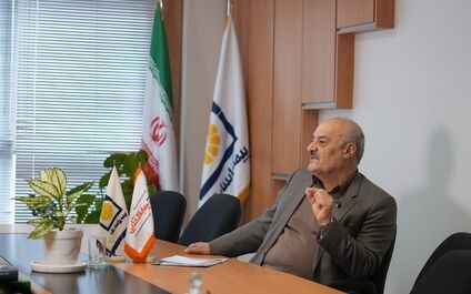 بیمۀ های عمر و زندگی رقیب دیگر بازارهای سرمایه‌ گذاری نیست + فیلم