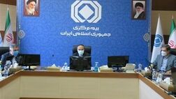 مطالبات 32 درصدی شرکت های بیمه از بیمه گذاران  آمار خوبی نیست
