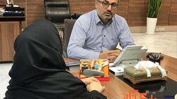 مدیرعامل اسبق بیمه ملت به سینا پل زد