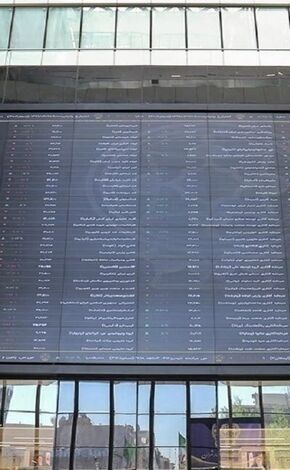 بازار سهام ۳۸ هزار واحد اصلاح شد
