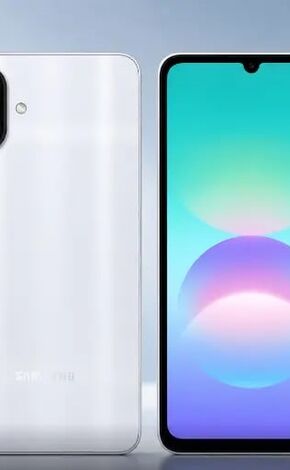 این گلکسی A08 سامسونگ است؛ قیمت گوشی چقدر خواهد بود؟
