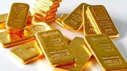 
واردات ۱۲هزار تن شمش طلا طی ۴ماه ابتدای سال