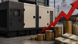 جهش شدید قیمت ژنراتور در روزهای خاموشی
