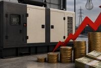 جهش شدید قیمت ژنراتور در روزهای خاموشی
