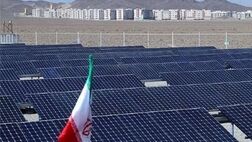 احداث ۵ شهرک انرژی خورشیدی در حال اجراست