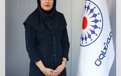 انتصاب مهرنوش شیرانی به عنوان مدیر بیمه‌های باربری، کشتی و هواپیما شرکت بیمه تعاون
