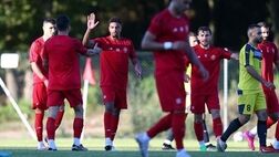 ثبت قرارداد بازیکنان پرسپولیس در سازمان لیگ

