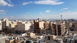 متوسط قیمت هر متر آپارتمان در تهران به ۳۵ میلیون تومان رسید