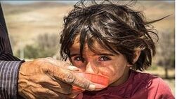 ۱۶هزار و ۵۱۶ روستا  فاقد آب هستند