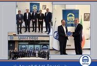  رئیس شعبه بیمه آسیا در استان قزوین معرفی شد
