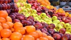 ممنوعیت صادرات راه حلی برای تنظیم بازار میوه شب عید
