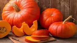 کدو حلوایی؛ گیاهی سرشار از فیبر

