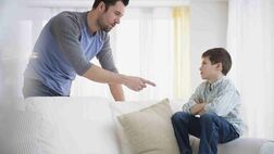 والدین تنبیه گر به سلامت روان کودکان آسیب می رسانند