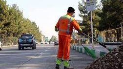 ثبت لحظه قتل پاکبان در دوربین های خیابان
