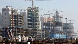 کاهش 80 درصدی ساخت وساز های پایتخت در 10 سال اخیر