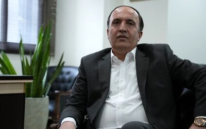 سامانه سپاس عامل مهمی درجلوگیری از تخلف و تقلب در صنعت بیمه است + فیلم
