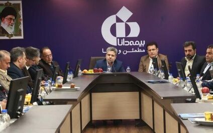 بیمه دانا در 9 ماهه اول امسال حدود 2200 میلیارد تومان حق بیمه تولید کرد