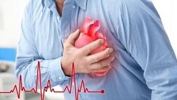 ۱۰ اصل مهم برای جلوگیری از سکته قلبی
