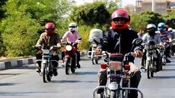  ۲۰ هزار موتور فرسوده در تهران با موتور برقی جایگزین می‌شوند 
