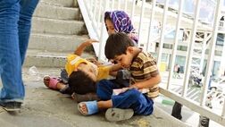 شناسایی و ساماندهی ۴۰۰۰ کودک خیابانی در تهران