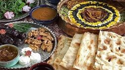 تغذیه افطار و سحر از دیدگاه طب ایرانی
