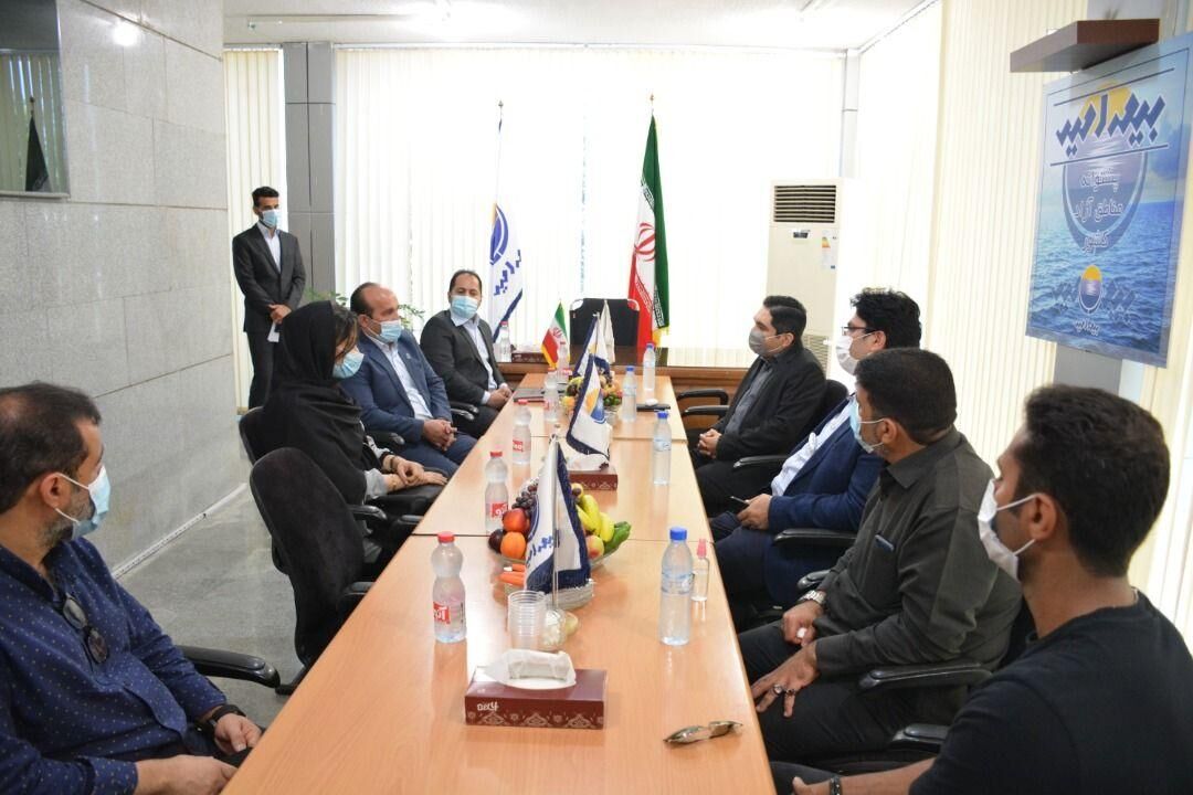 خسارت 12 میلیارد ریالی بازار پردیس کیش پرداخت شد