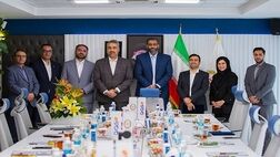 آزاده باقری مدیرعامل و جواد فراهانی عضو هیأت مدیره شرکت فناوران نوآور سداد(فینوداد) شدند