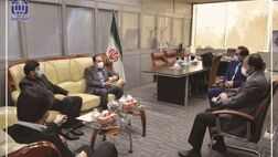 بازدید مدیرعامل بیمه آسیا از خبرگزاری رسانه ملی