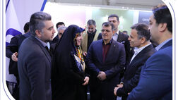 در نمایشگاه خرده‌فروشی ایران انجام شد
