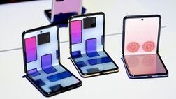 فروش بیش از ۱۰ میلیون آیفون تاشو در سال اول عرضه