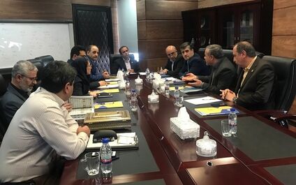 طرح جذب نمایندگان فروش بیمه‌های زندگی ایران برگزار شد
