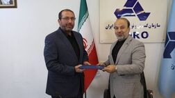 معاون مالی و اقتصادی ایدرو منصوب شد
