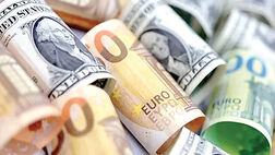  قیمت دلار و یورو امروز سه‌شنبه ۲۴ شهریور ۱۴۰۵ 