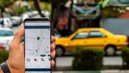 کدام تاکسی‌های اینترنتی رایگان دوگانه‌سوز می‌شوند؟ 