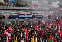 پذیرایی و اسکان بیش از ۱۰ میلیون نفر در تهران از سوی مدیریت شهری
