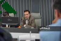 انتقاد شدید معاون نظارت بیمه مرکزی از عملکرد شرکت های بیمه اتکایی + فیلم